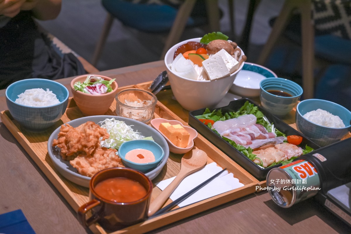 茶屋WIRED CHAYA南港店｜蔦屋書店不限時美食推薦(菜單) @女子的休假計劃