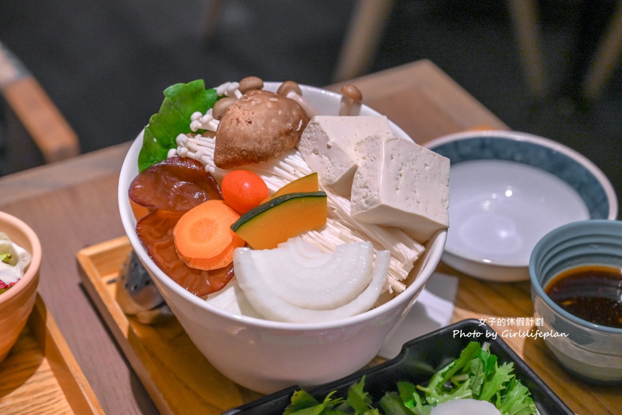 茶屋WIRED CHAYA南港店｜蔦屋書店不限時美食推薦(菜單) @女子的休假計劃