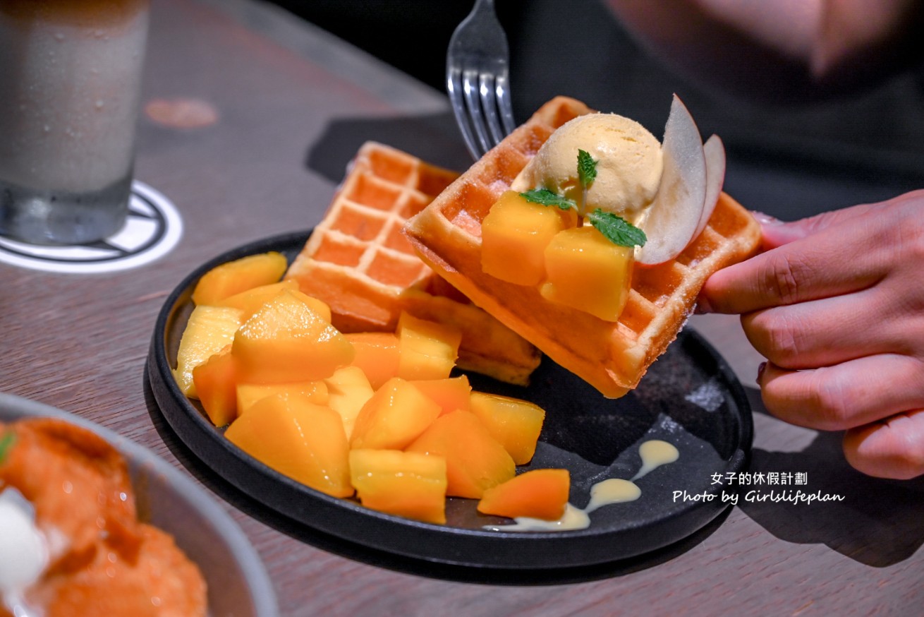 茶屋WIRED CHAYA南港店｜蔦屋書店不限時美食推薦(菜單) @女子的休假計劃