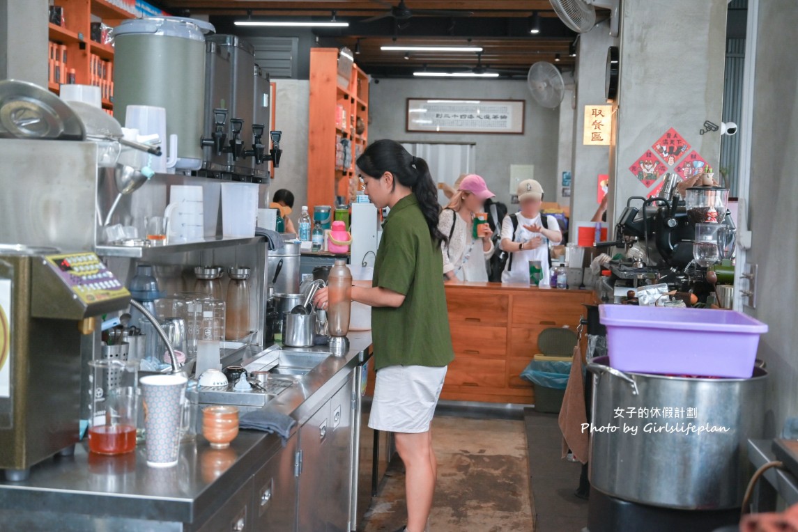 日月茶行貳店開更號|超文青手搖飲店(菜單) @女子的休假計劃 日月茶行貳店開更號|超文青手搖飲店(菜單) @女子的休假計劃