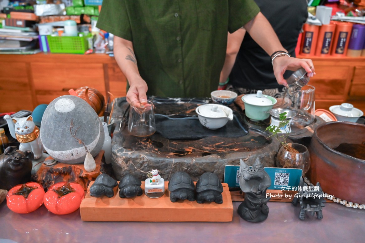 日月茶行貳店開更號|超文青手搖飲店(菜單) @女子的休假計劃 日月茶行貳店開更號|超文青手搖飲店(菜單) @女子的休假計劃