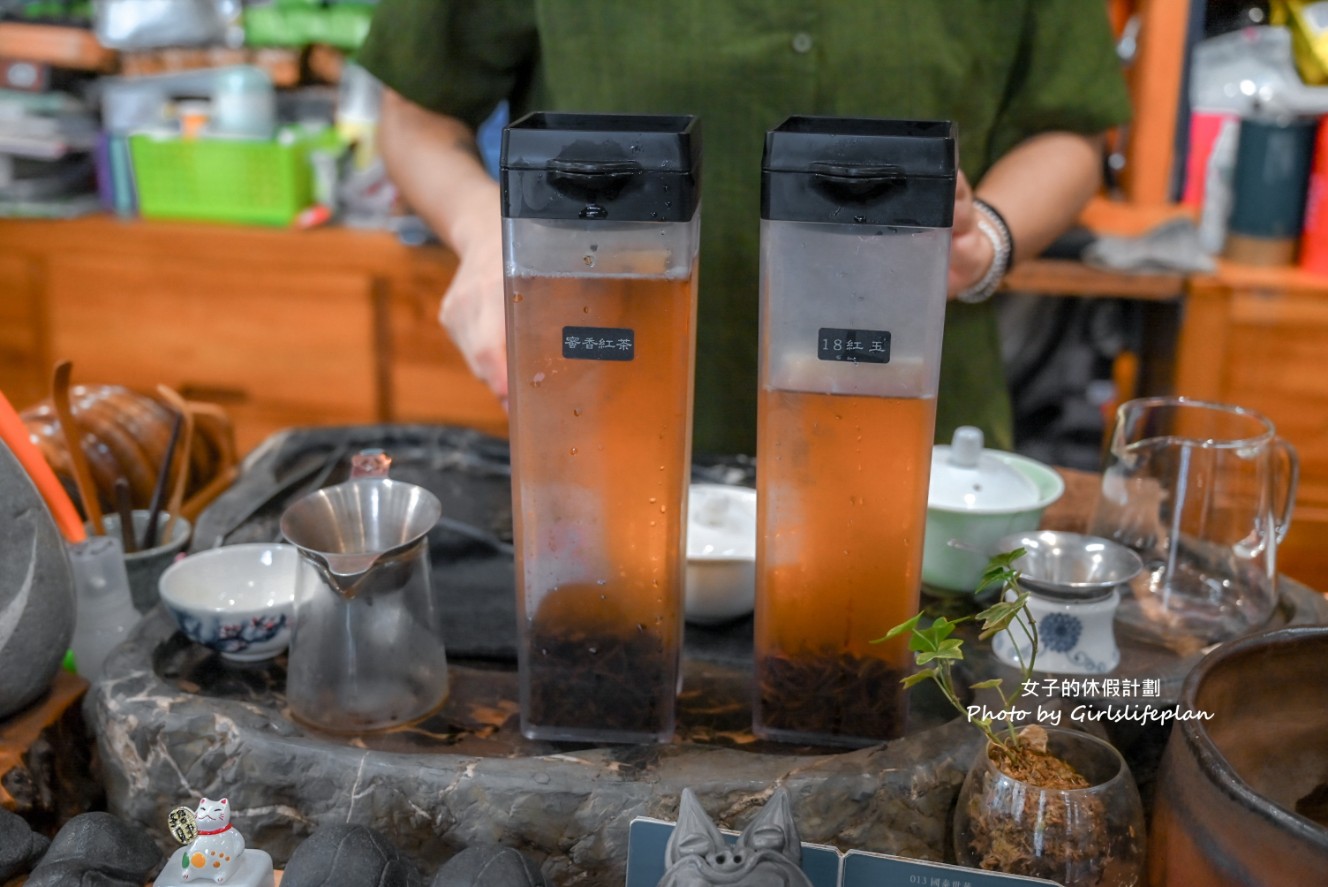 日月茶行貳店開更號|超文青手搖飲店(菜單) @女子的休假計劃 日月茶行貳店開更號|超文青手搖飲店(菜單) @女子的休假計劃