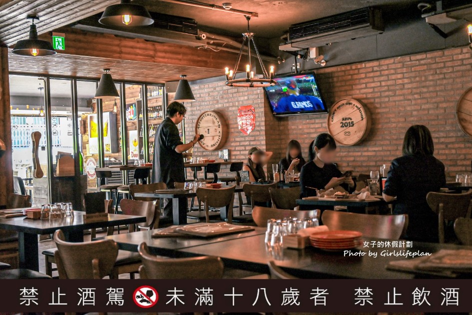 ABV地中海餐酒館光復店｜安達魯西亞美食季(菜單) @女子的休假計劃