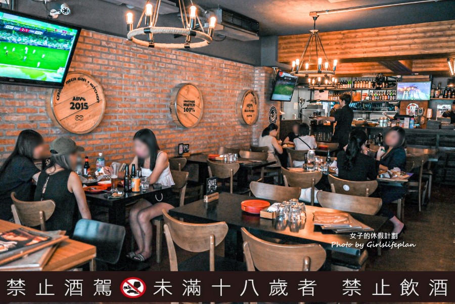 ABV地中海餐酒館光復店｜安達魯西亞美食季(菜單) @女子的休假計劃