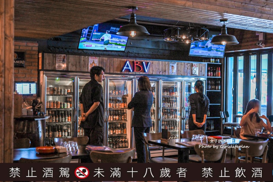 ABV地中海餐酒館光復店｜安達魯西亞美食季(菜單) @女子的休假計劃
