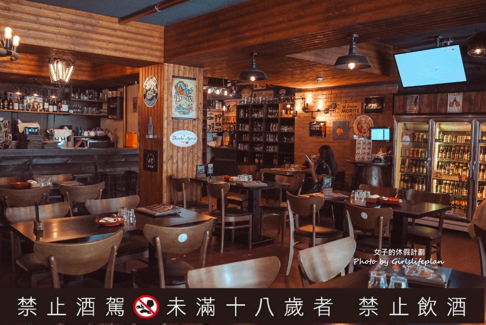 ABV地中海餐酒館光復店｜安達魯西亞美食季(菜單) @女子的休假計劃