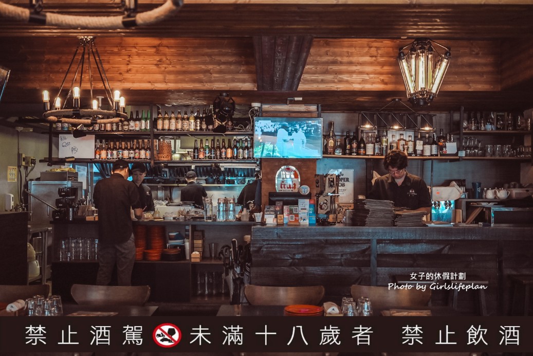 ABV地中海餐酒館光復店｜安達魯西亞美食季(菜單) @女子的休假計劃