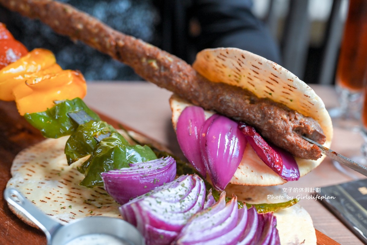 ABV地中海餐酒館光復店｜安達魯西亞美食季(菜單) @女子的休假計劃