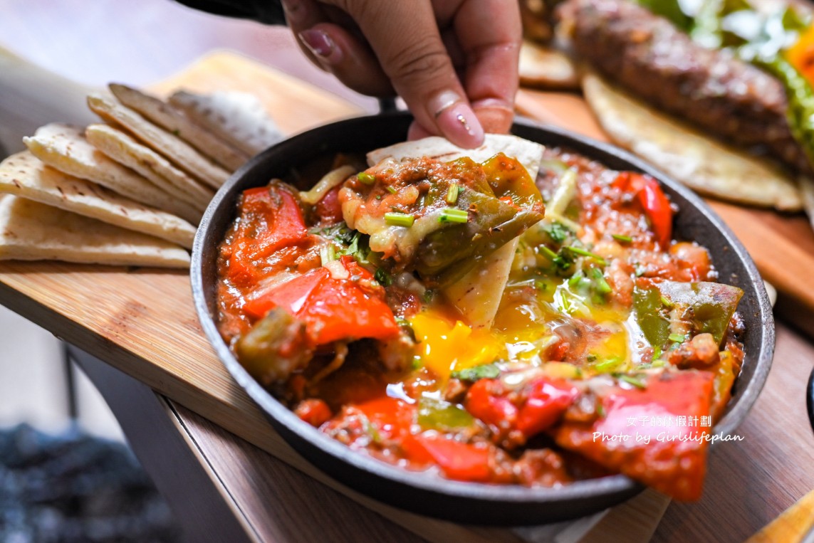 ABV地中海餐酒館光復店｜安達魯西亞美食季(菜單) @女子的休假計劃