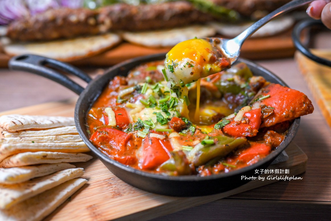 ABV地中海餐酒館光復店｜安達魯西亞美食季(菜單) @女子的休假計劃