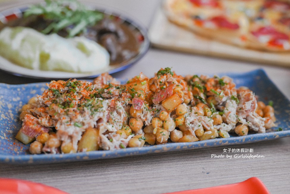 ABV地中海餐酒館光復店｜安達魯西亞美食季(菜單) @女子的休假計劃