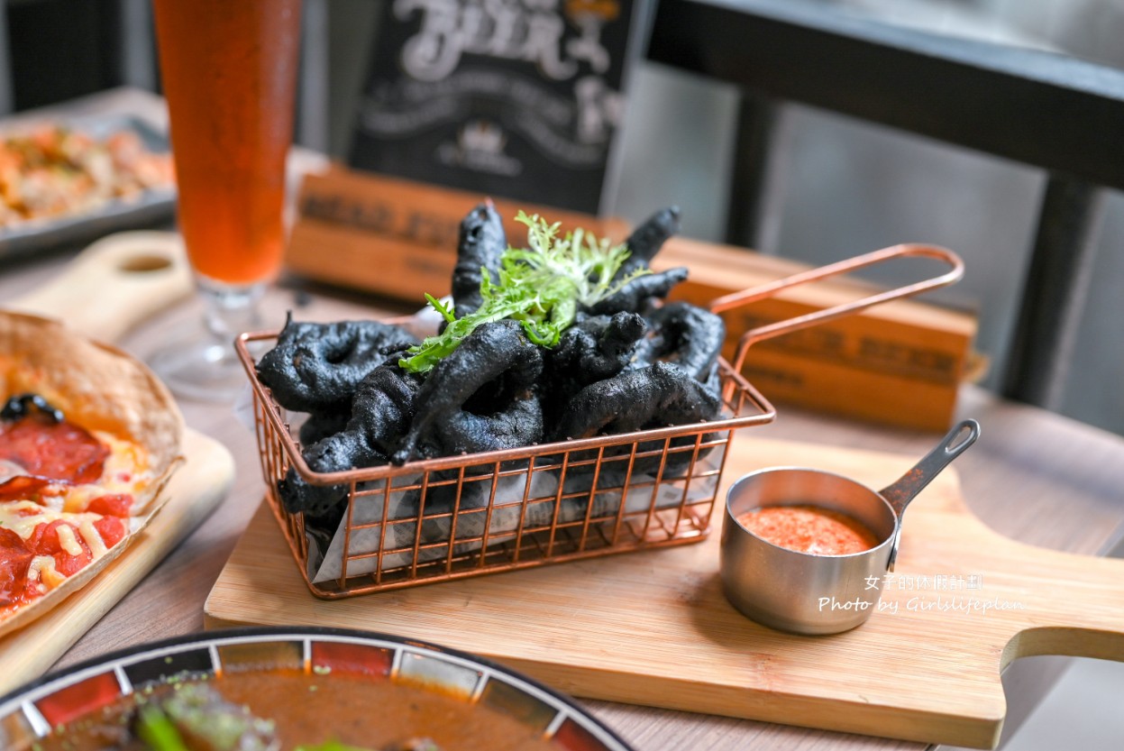 ABV地中海餐酒館光復店｜安達魯西亞美食季(菜單) @女子的休假計劃