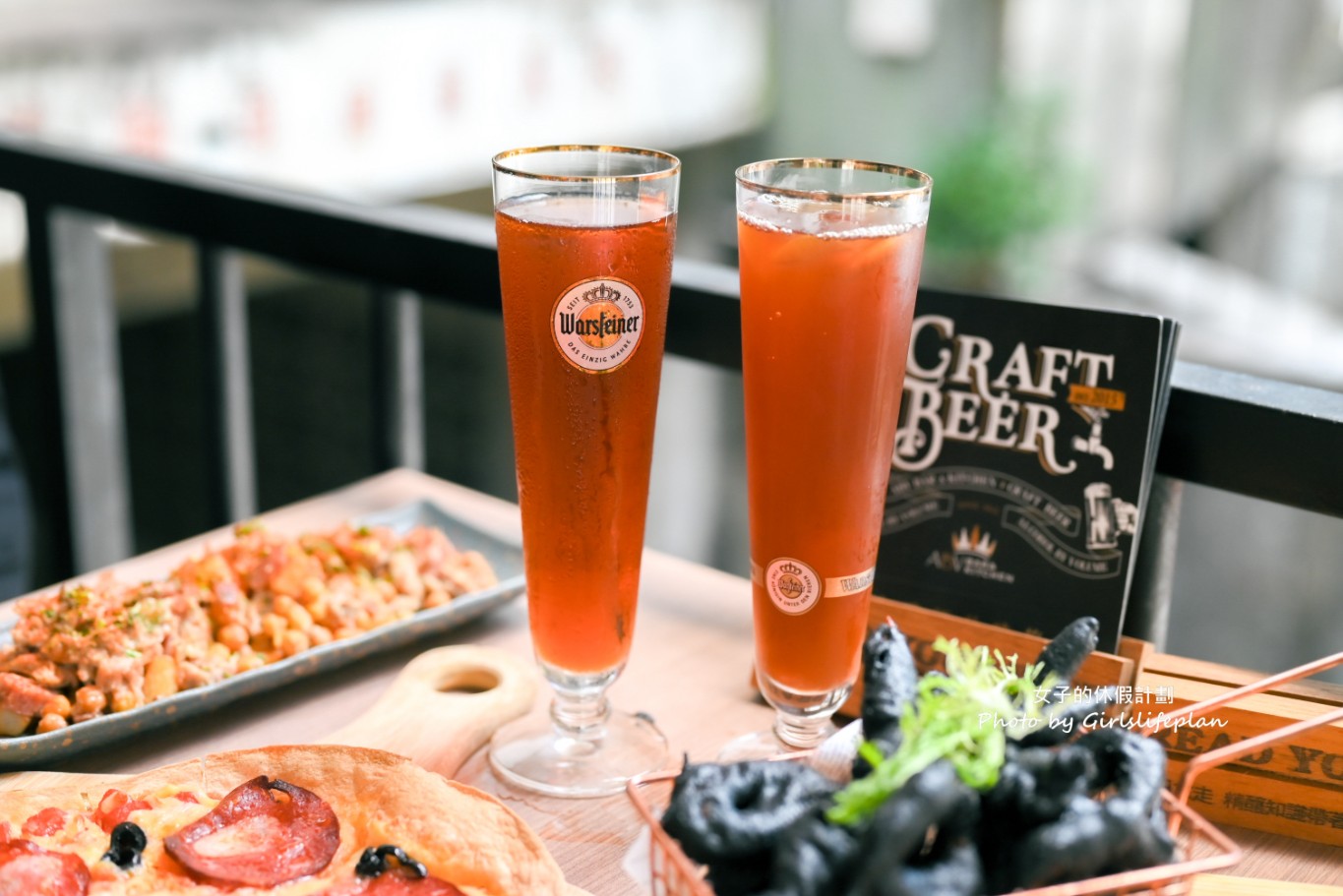 ABV地中海餐酒館光復店｜安達魯西亞美食季(菜單) @女子的休假計劃