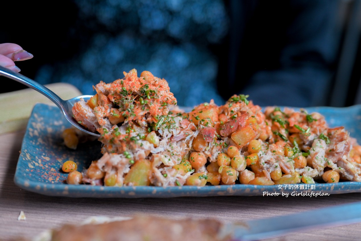 ABV地中海餐酒館光復店｜安達魯西亞美食季(菜單) @女子的休假計劃