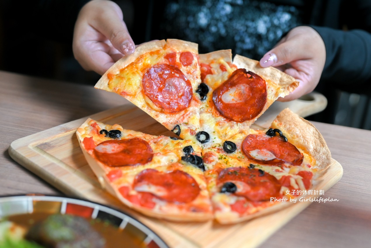 ABV地中海餐酒館光復店｜安達魯西亞美食季(菜單) @女子的休假計劃