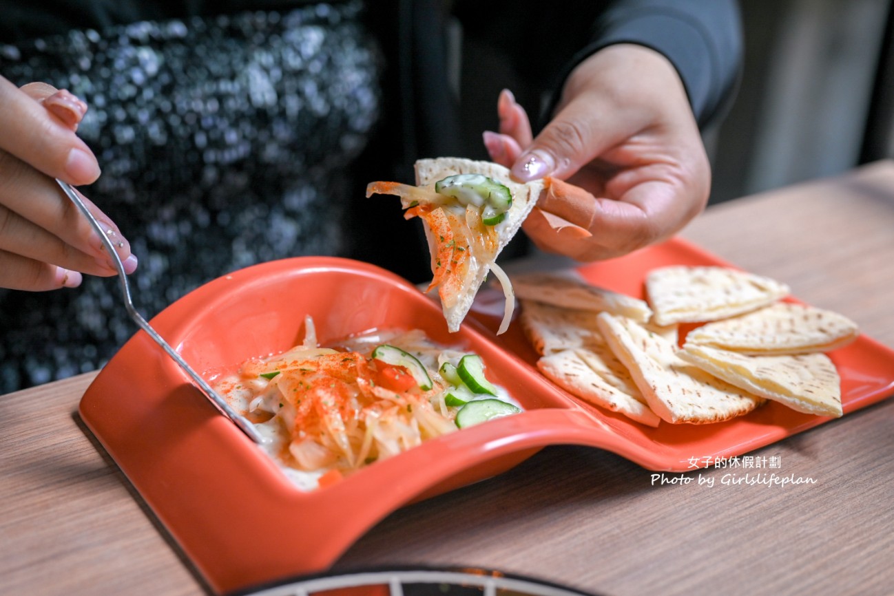 ABV地中海餐酒館光復店｜安達魯西亞美食季(菜單) @女子的休假計劃