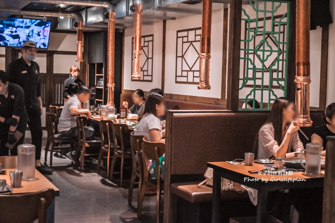 ABV Bar & Kitchen 韓式餐酒館板橋店｜超棒代烤服務，生菜小菜吃到飽(菜單) @女子的休假計劃