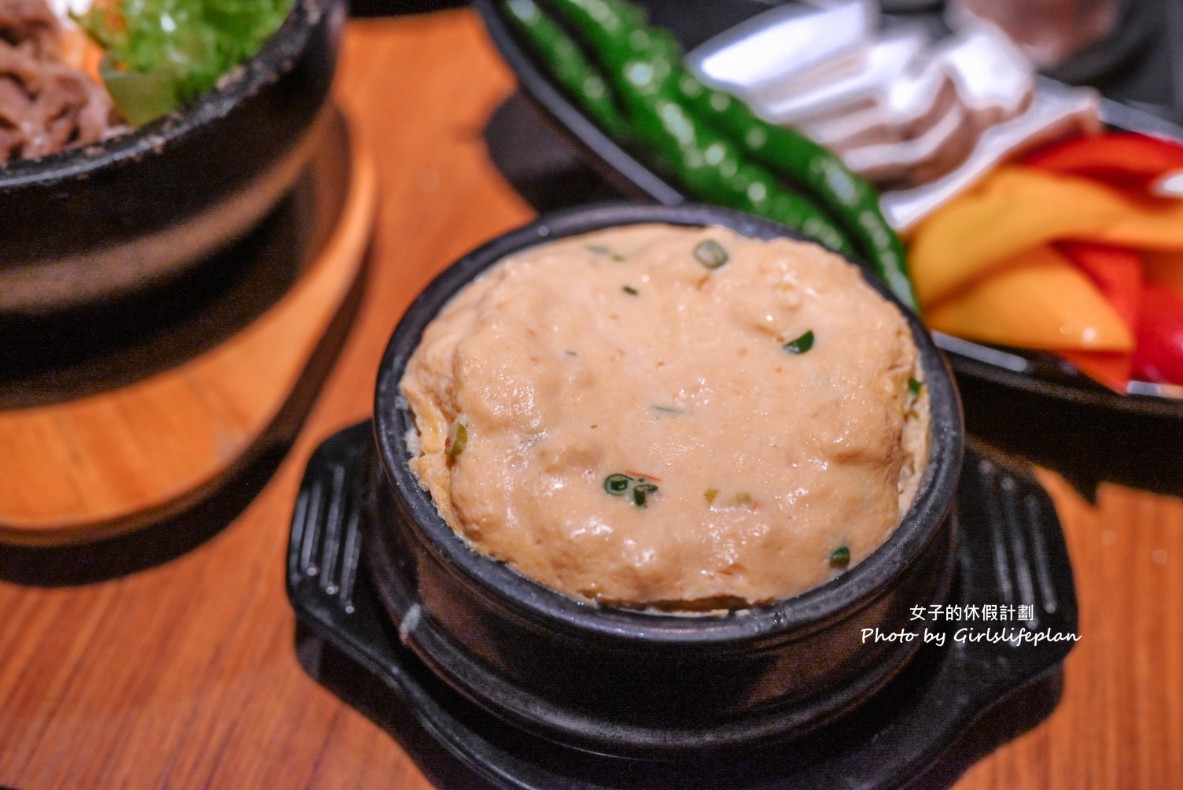 ABV Bar & Kitchen 韓式餐酒館板橋店｜超棒代烤服務，生菜小菜吃到飽(菜單) @女子的休假計劃