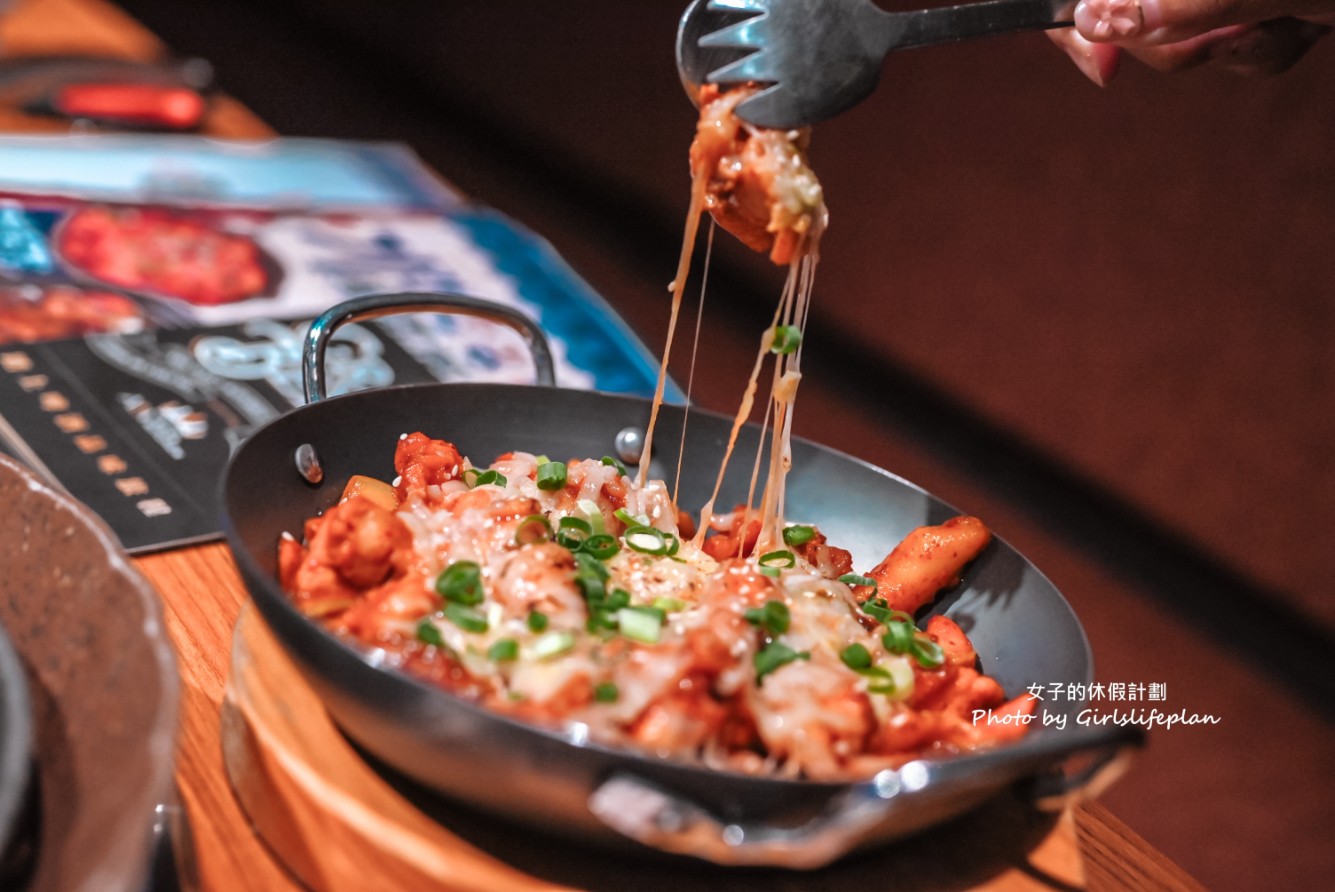 ABV Bar & Kitchen 韓式餐酒館板橋店｜超棒代烤服務，生菜小菜吃到飽(菜單) @女子的休假計劃