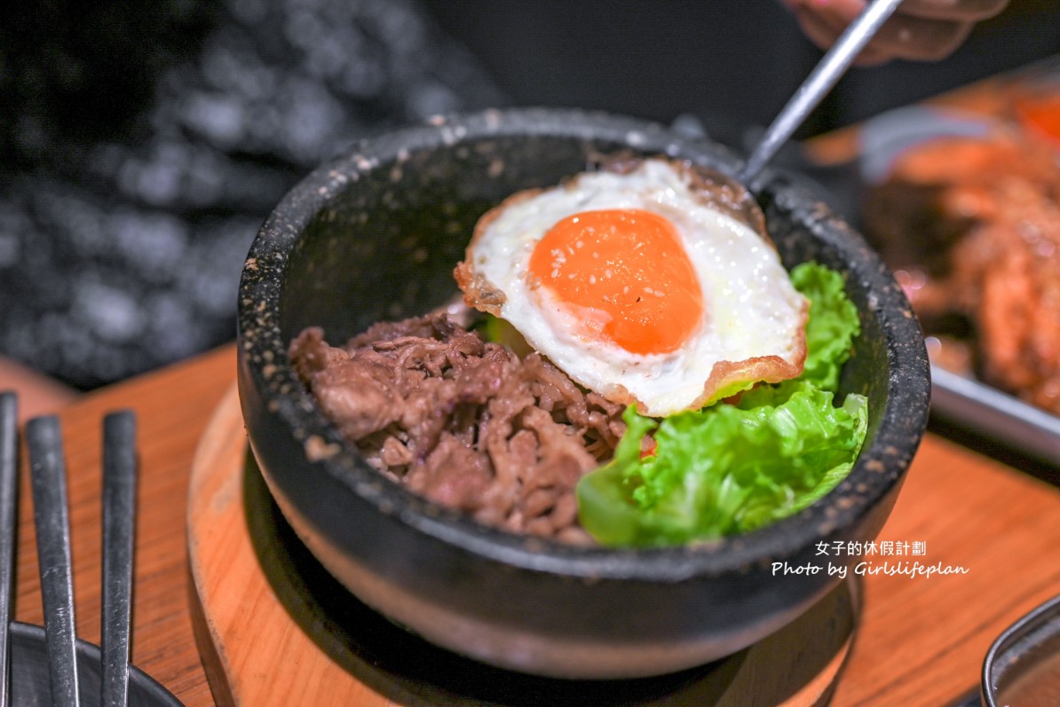 ABV Bar & Kitchen 韓式餐酒館板橋店｜超棒代烤服務，生菜小菜吃到飽(菜單) @女子的休假計劃