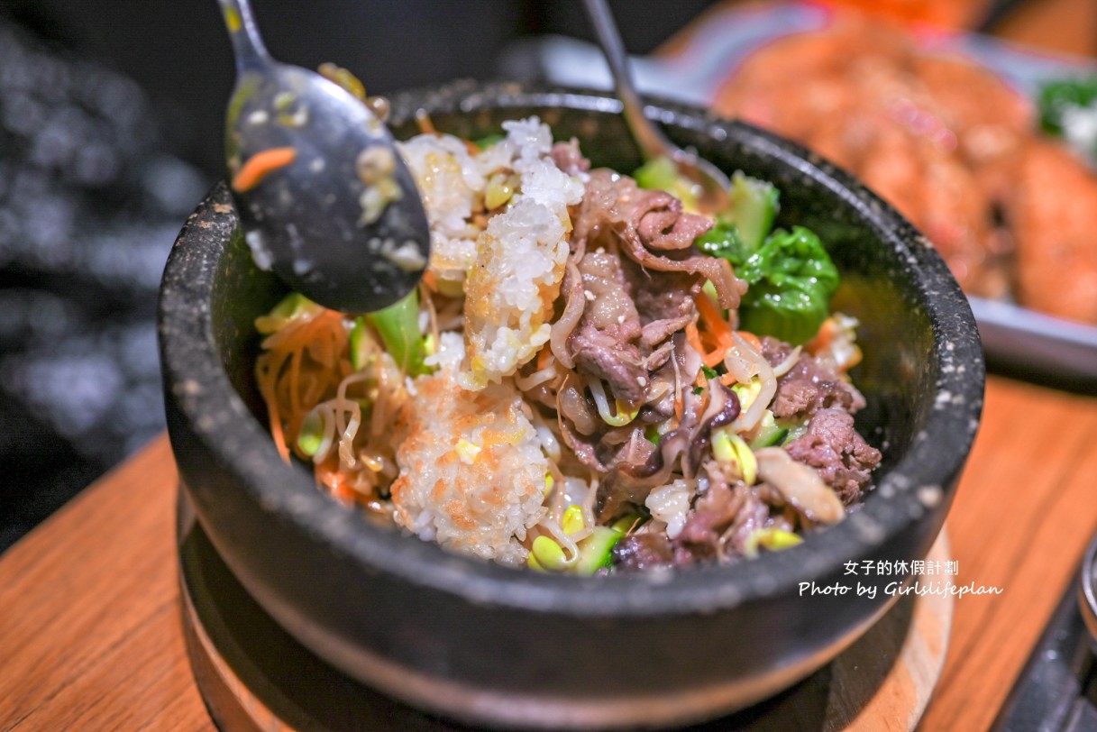 ABV Bar & Kitchen 韓式餐酒館板橋店｜超棒代烤服務，生菜小菜吃到飽(菜單) @女子的休假計劃