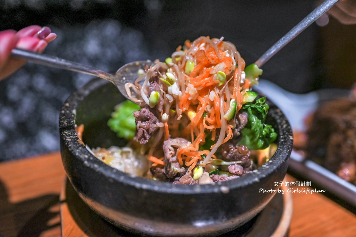 ABV Bar & Kitchen 韓式餐酒館板橋店｜超棒代烤服務，生菜小菜吃到飽(菜單) @女子的休假計劃