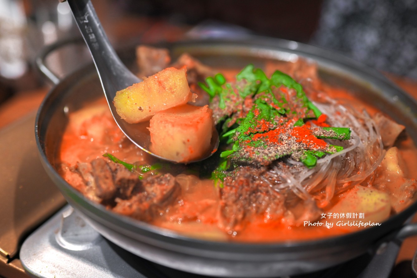 ABV Bar & Kitchen 韓式餐酒館板橋店｜超棒代烤服務，生菜小菜吃到飽(菜單) @女子的休假計劃