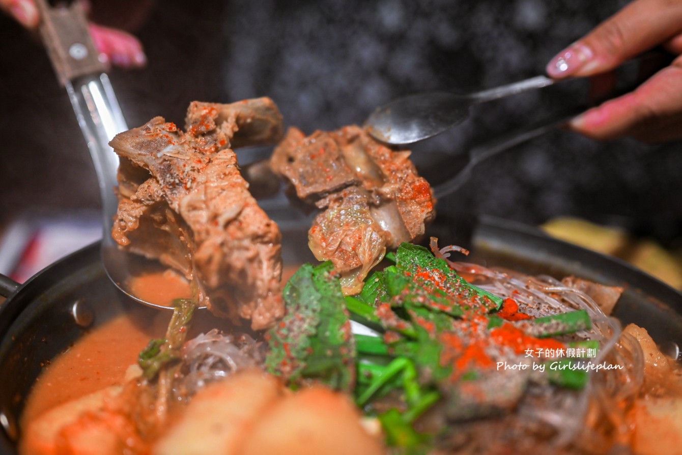 ABV Bar & Kitchen 韓式餐酒館板橋店｜超棒代烤服務，生菜小菜吃到飽(菜單) @女子的休假計劃