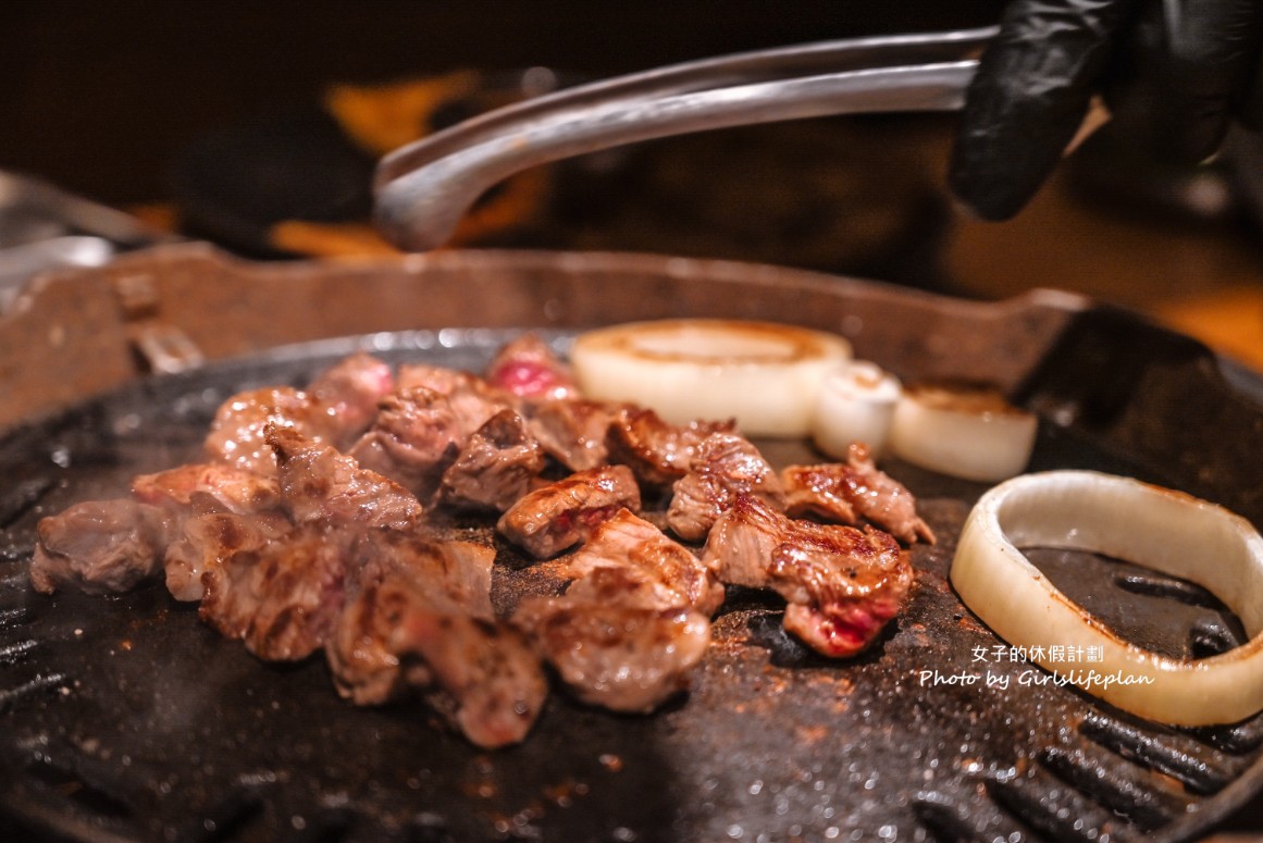 ABV Bar & Kitchen 韓式餐酒館板橋店｜超棒代烤服務，生菜小菜吃到飽(菜單) @女子的休假計劃