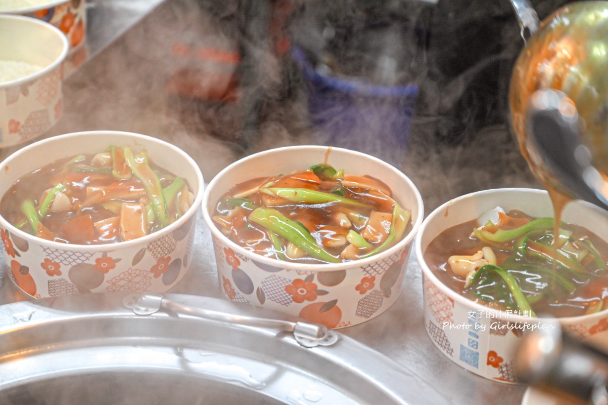 龍記炒燴|炒功一流鑊氣滿滿水源市場美食(菜單) @女子的休假計劃 龍記炒燴|炒功一流鑊氣滿滿水源市場美食(菜單) @女子的休假計劃