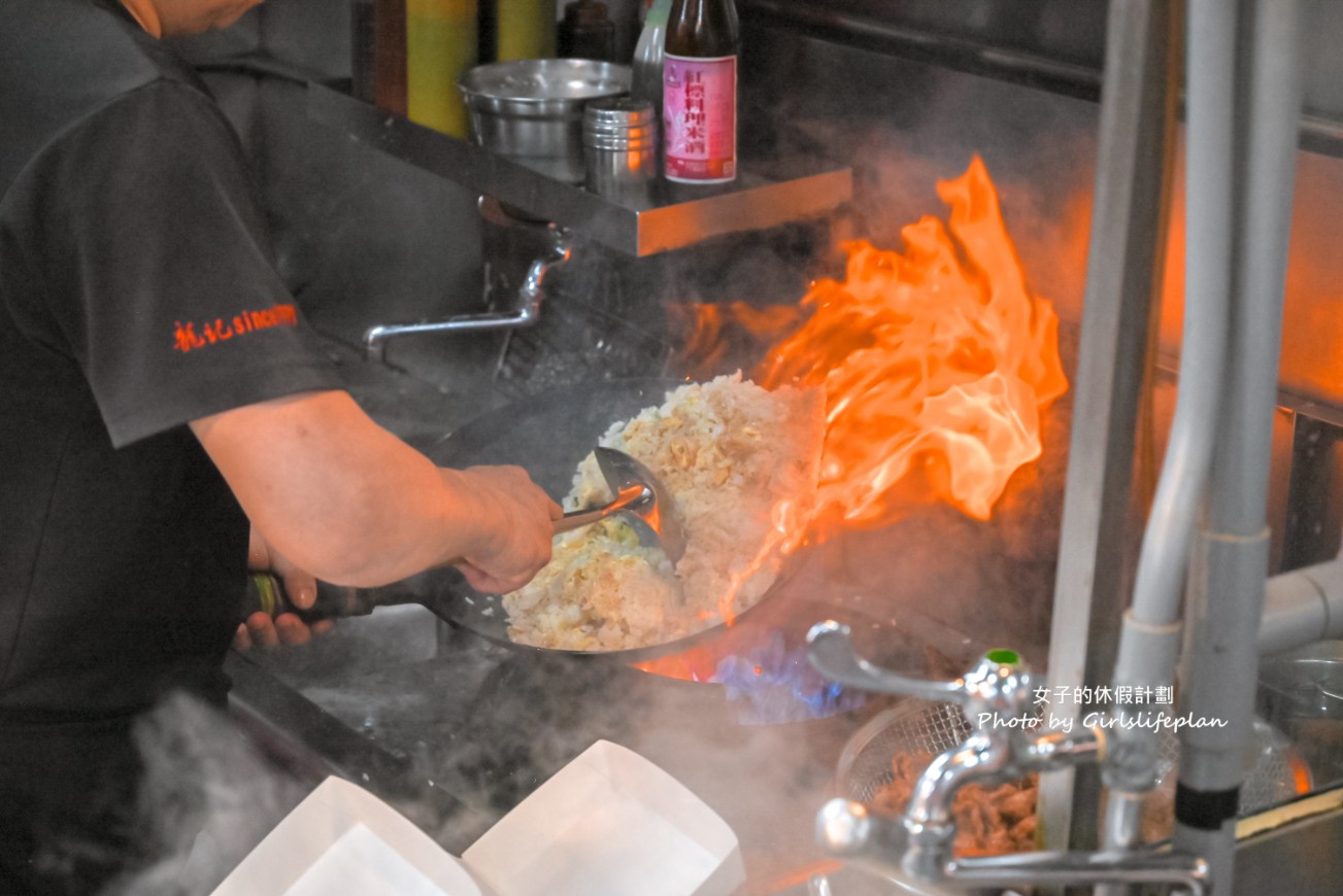 龍記炒燴|炒功一流鑊氣滿滿水源市場美食(菜單) @女子的休假計劃 龍記炒燴|炒功一流鑊氣滿滿水源市場美食(菜單) @女子的休假計劃