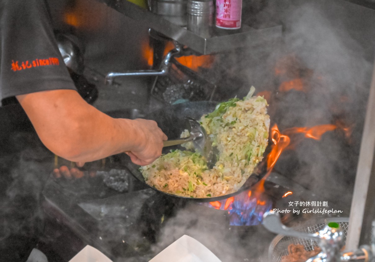 龍記炒燴|炒功一流鑊氣滿滿水源市場美食(菜單) @女子的休假計劃 龍記炒燴|炒功一流鑊氣滿滿水源市場美食(菜單) @女子的休假計劃