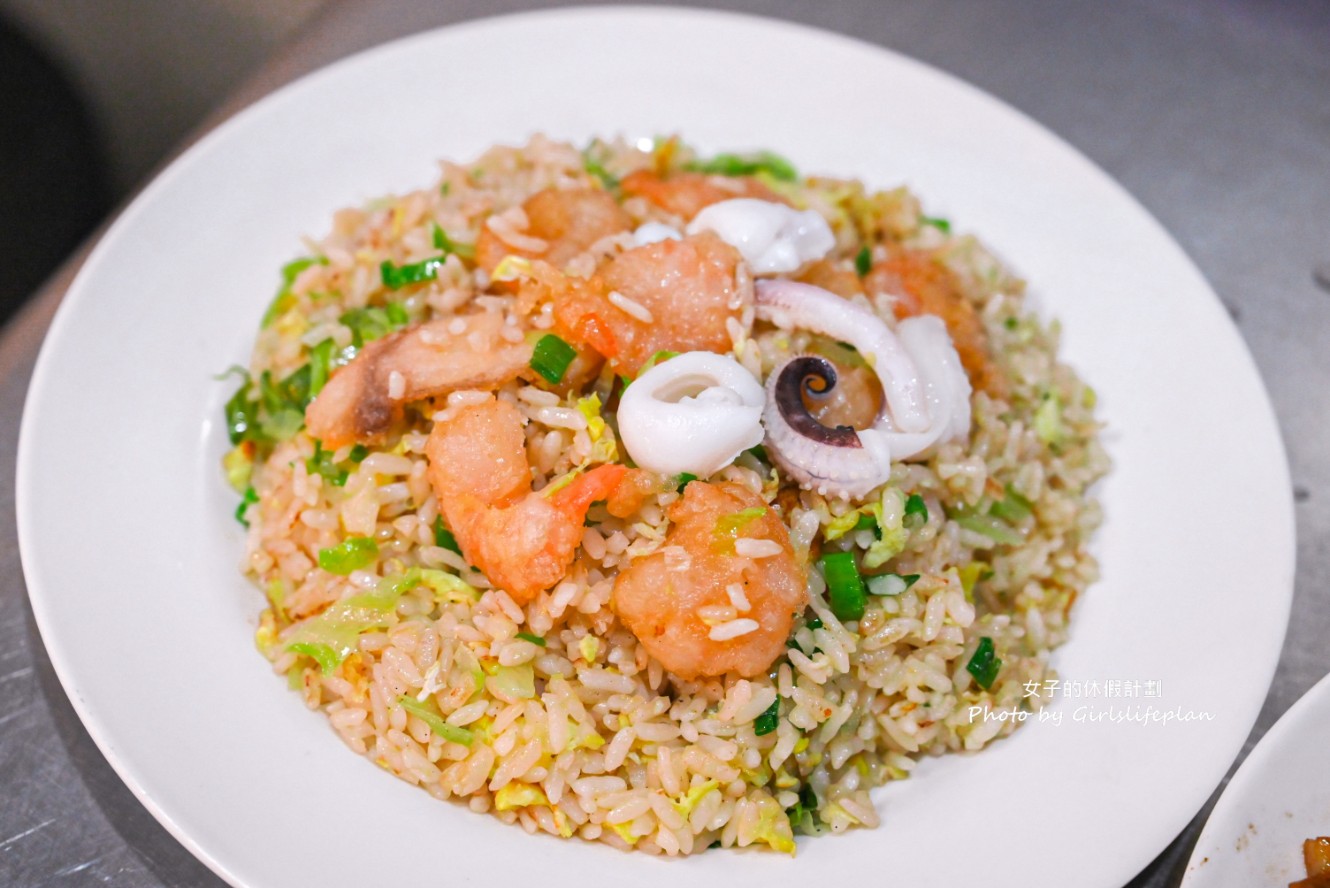 龍記炒燴|炒功一流鑊氣滿滿水源市場美食(菜單) @女子的休假計劃 龍記炒燴|炒功一流鑊氣滿滿水源市場美食(菜單) @女子的休假計劃