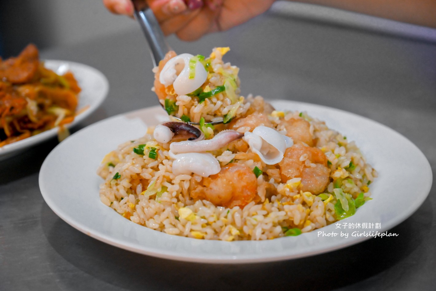 龍記炒燴|炒功一流鑊氣滿滿水源市場美食(菜單) @女子的休假計劃 龍記炒燴|炒功一流鑊氣滿滿水源市場美食(菜單) @女子的休假計劃