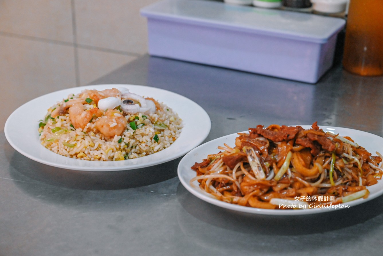 龍記炒燴|炒功一流鑊氣滿滿水源市場美食(菜單) @女子的休假計劃 龍記炒燴|炒功一流鑊氣滿滿水源市場美食(菜單) @女子的休假計劃