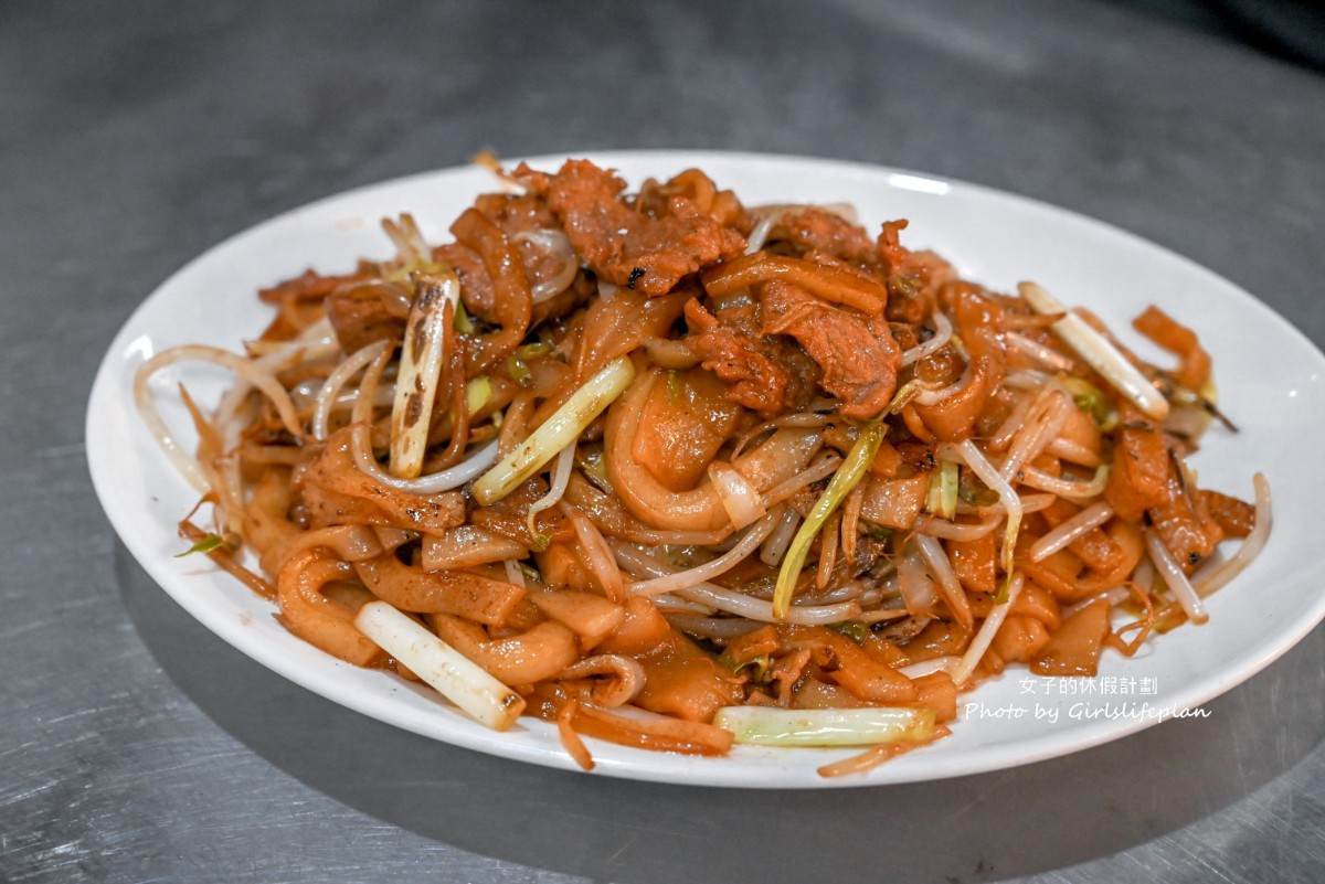 龍記炒燴|炒功一流鑊氣滿滿水源市場美食(菜單) @女子的休假計劃 龍記炒燴|炒功一流鑊氣滿滿水源市場美食(菜單) @女子的休假計劃