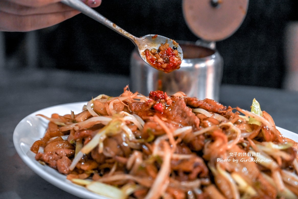 龍記炒燴|炒功一流鑊氣滿滿水源市場美食(菜單) @女子的休假計劃 龍記炒燴|炒功一流鑊氣滿滿水源市場美食(菜單) @女子的休假計劃
