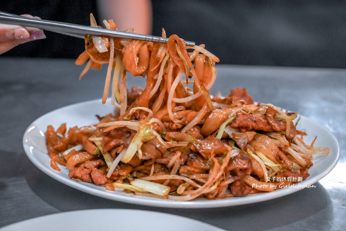 龍記炒燴|炒功一流鑊氣滿滿水源市場美食(菜單) @女子的休假計劃 龍記炒燴|炒功一流鑊氣滿滿水源市場美食(菜單) @女子的休假計劃