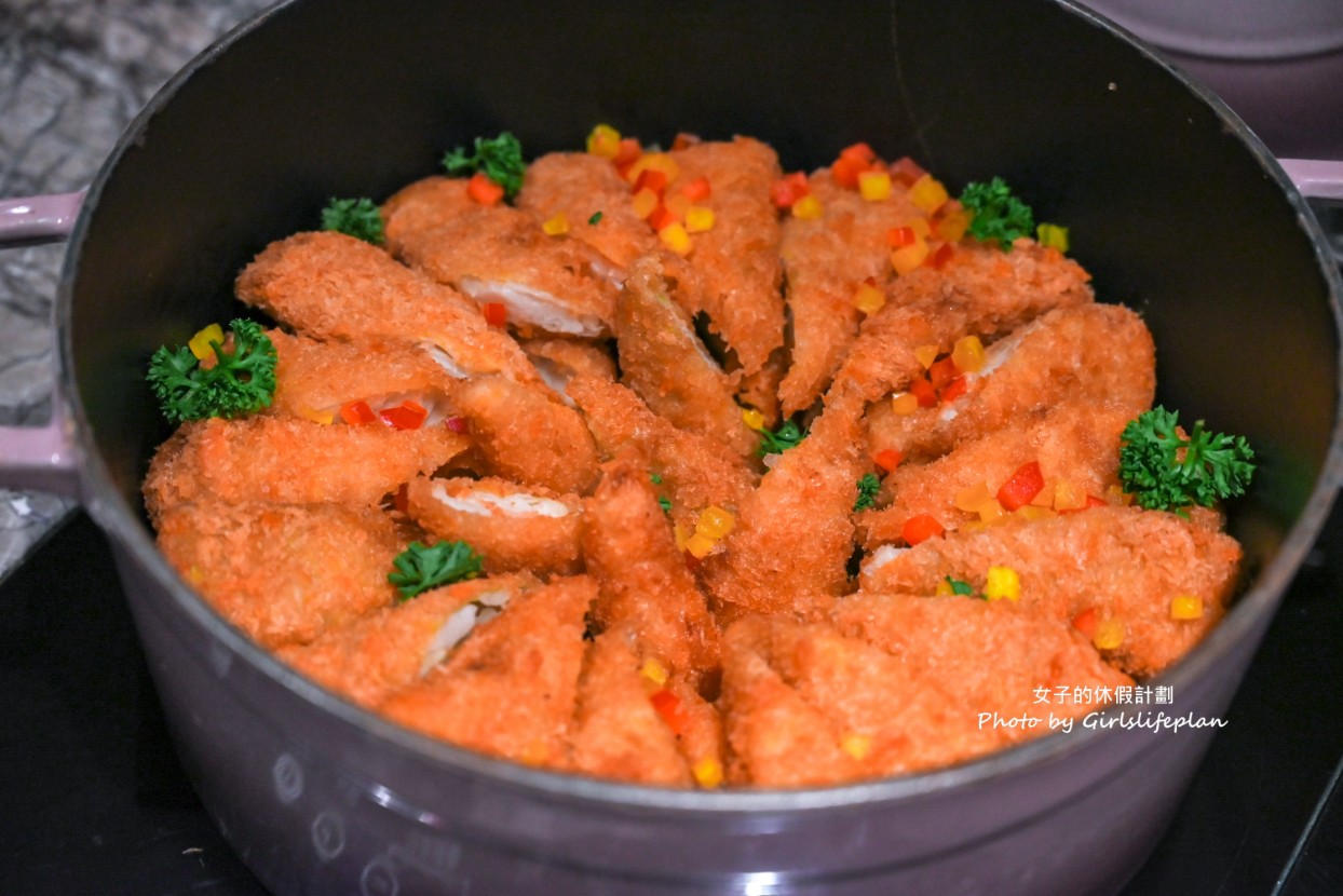 彩虹座自助餐｜台北福華大飯店，匠味日本47都道府縣名饌之約(價位) @女子的休假計劃