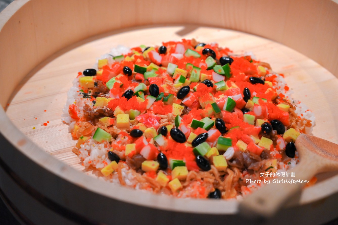 彩虹座自助餐｜台北福華大飯店，匠味日本47都道府縣名饌之約(價位) @女子的休假計劃