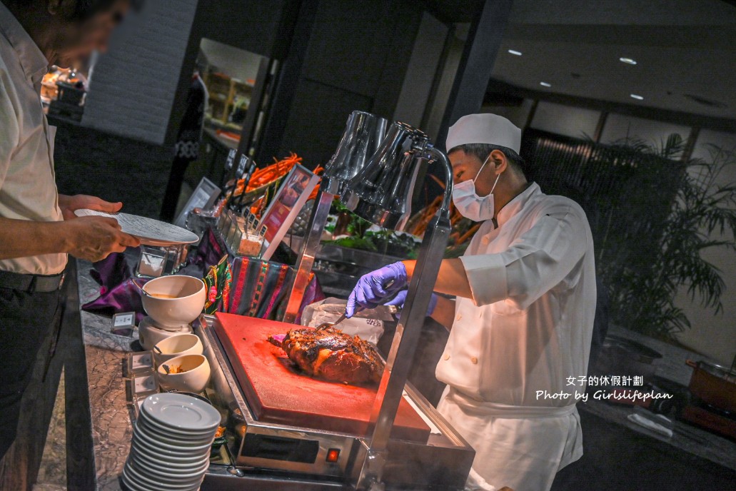 彩虹座自助餐｜台北福華大飯店，匠味日本47都道府縣名饌之約(價位) @女子的休假計劃