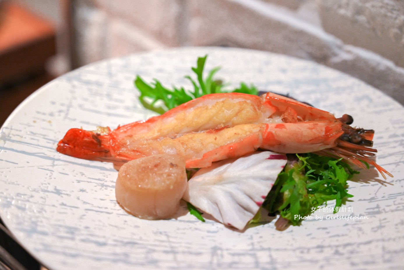 彩虹座自助餐｜台北福華大飯店，匠味日本47都道府縣名饌之約(價位) @女子的休假計劃