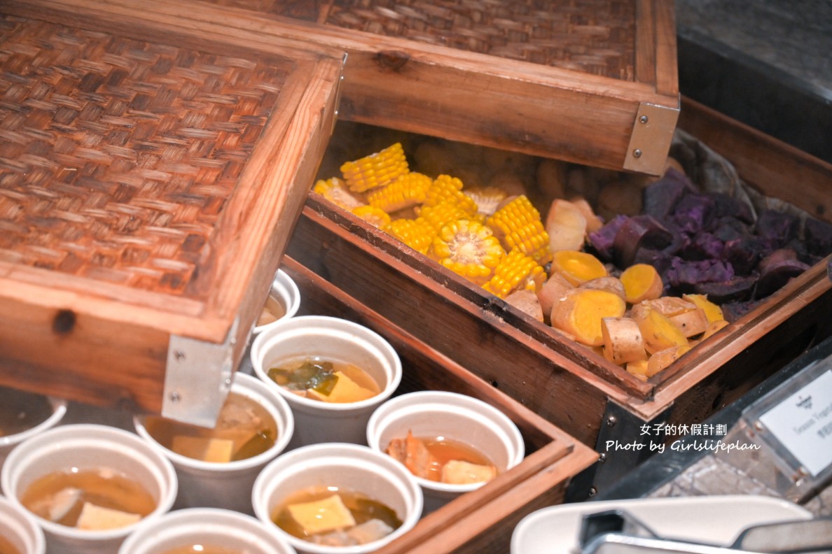 彩虹座自助餐｜台北福華大飯店，匠味日本47都道府縣名饌之約(價位) @女子的休假計劃