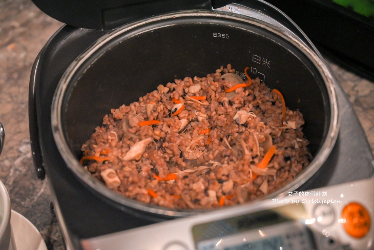 彩虹座自助餐｜台北福華大飯店，匠味日本47都道府縣名饌之約(價位) @女子的休假計劃