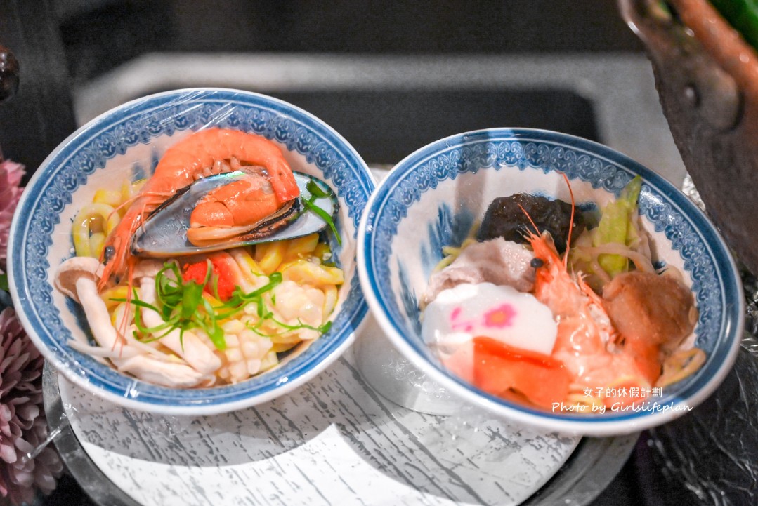 彩虹座自助餐｜台北福華大飯店，匠味日本47都道府縣名饌之約(價位) @女子的休假計劃