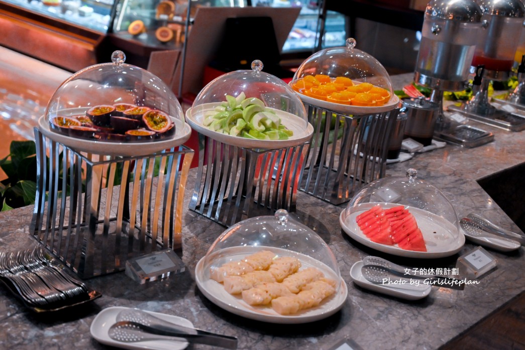 彩虹座自助餐｜台北福華大飯店，匠味日本47都道府縣名饌之約(價位) @女子的休假計劃