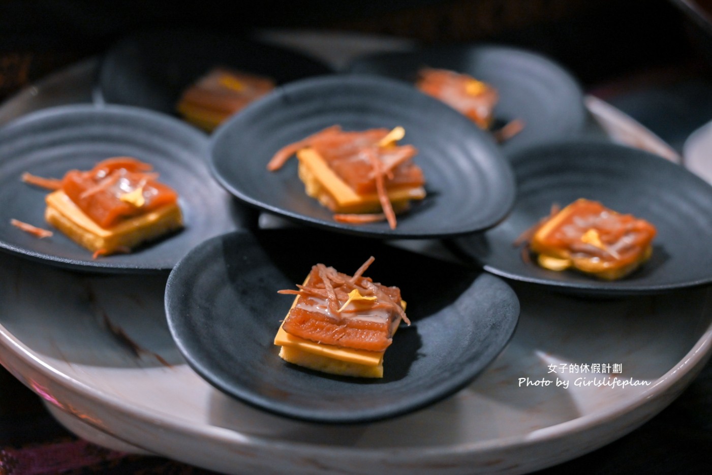 彩虹座自助餐｜台北福華大飯店，匠味日本47都道府縣名饌之約(價位) @女子的休假計劃