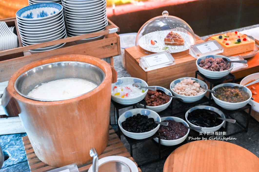 彩虹座自助餐｜台北福華大飯店，匠味日本47都道府縣名饌之約(價位) @女子的休假計劃