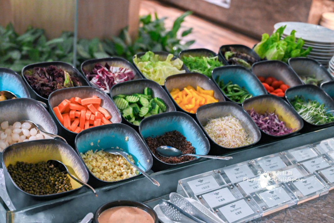 彩虹座自助餐｜台北福華大飯店，匠味日本47都道府縣名饌之約(價位) @女子的休假計劃