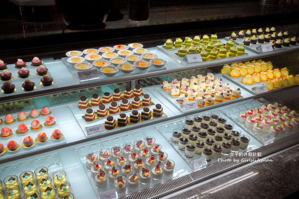 彩虹座自助餐｜台北福華大飯店，匠味日本47都道府縣名饌之約(價位) @女子的休假計劃